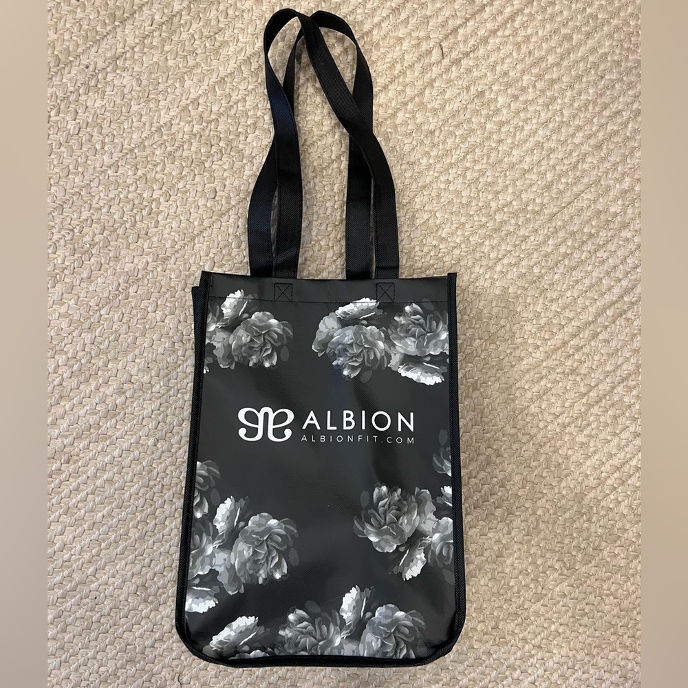 Albion Fit Small Reusable Shopping Bag